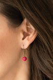 A323 - The GRIT Crowd Necklace by Paparazzi Accessories on Fancy5Fashion.com
