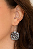 A324 - Written in the STAR LILIES Necklace by Paparazzi Accessories on Fancy5Fashion.com