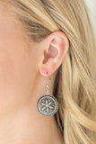 A324 - Written in the STAR LILIES Necklace by Paparazzi Accessories on Fancy5Fashion.com