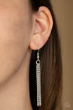 A367 - Fanned Out Fashion Necklace by Paparazzi Accessories on Fancy5Fashion.com