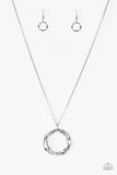 A381 - Millennial Minimalist Copper Necklace by Paparazzi Accessories on Fancy5Fashion.com