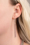 A43 - Intensely Industrial Pink Necklace by Paparazzi Accessories on Fancy5Fashion.com