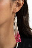 A47 - Surfin' The Net Necklace by Paparazzi Accessories on Fancy5Fashion.com