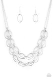 A49 - Status Quo Necklace by Paparazzi Accessories on Fancy5Fashion.com