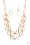 A49 - Status Quo Necklace by Paparazzi Accessories on Fancy5Fashion.com
