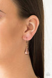 A6 - Don't Forget To Boss Copper Necklace by Paparazzi Accessories on Fancy5Fashion.com