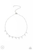 A66 - Dainty Diva Necklace by Paparazzi Accessories on Fancy5Fashion.com