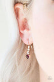 A68 - I am Queen Pink Necklace by Paparazzi Accessories on Fancy5Fashion.com