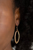 A79 - Urban Artisan Gold Necklace by Paparazzi Accessories on Fancy5Fashion.com