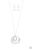 A79 - Urban Artisan Gold Necklace by Paparazzi Accessories on Fancy5Fashion.com