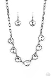 A86 - Star Quality Sparkle Necklace by Paparazzi Accessories on Fancy5Fashion.com