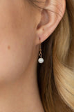 A93 - Amulet Avenue Necklace by Paparazzi Accessories on Fancy5Fashion.com