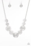 A96 - Your Own Free WHEEL Necklace by Paparazzi Accessories on Fancy5Fashion.com