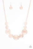 A96 - Your Own Free WHEEL Necklace by Paparazzi Accessories on Fancy5Fashion.com