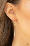 A99 - Gotta Split Choker Necklace by Paparazzi Accessories on Fancy5Fashion.com