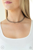 A183 - Insta Connection Necklace by Paparazzi Accessories on Fancy5Fashion.com