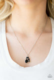 A267 - Time to Be Timeless Necklace by Paparazzi Accessories on Fancy5Fashion.com