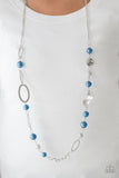 A122 - All About Me Necklace by Paparazzi Accessories on Fancy5Fashion.com