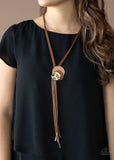 A54 - I'm FELINE Good Necklace by Paparazzi Accessories on Fancy5Fashion.com