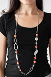 A122 - All About Me Necklace by Paparazzi Accessories on Fancy5Fashion.com