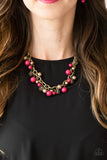 A323 - The GRIT Crowd Necklace by Paparazzi Accessories on Fancy5Fashion.com