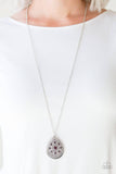 A68 - I am Queen Pink Necklace by Paparazzi Accessories on Fancy5Fashion.com