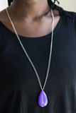 A7 - So Pop-You-Lar Necklace by Paparazzi Accessories on Fancy5Fashion.com