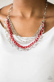 A41 - Color Bomb Necklace by Paparazzi Accessories on Fancy5Fashion.com