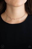 A183 - Insta Connection Necklace by Paparazzi Accessories on Fancy5Fashion.com