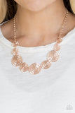 A96 - Your Own Free WHEEL Necklace by Paparazzi Accessories on Fancy5Fashion.com