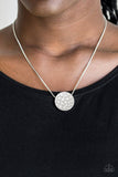 A104 - The BOLD Standard, Paparazzi Gold Necklace by Paparazzi Accessories on Fancy5Fashion.com