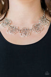 A32 - Budding Beauty Necklace by Paparazzi Accessories on Fancy5Fashion.com