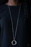 A381 - Millennial Minimalist Copper Necklace by Paparazzi Accessories on Fancy5Fashion.com