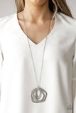 A79 - Urban Artisan Gold Necklace by Paparazzi Accessories on Fancy5Fashion.com