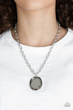 A85 - Light As Heir Necklace by Paparazzi Accessories on Fancy5Fashion.com