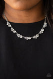 A156 - Social Luster Necklace Fancy Fashion by Paparazzi Accessories on Fancy5Fashion.com