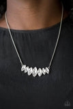 A173 - Leading Lady Black Necklace by Paparazzi Accessories on Fancy5Fashion.com