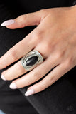 C116 - Ground Ruler Ring by Paparazzi Accessories on Fancy5Fashion.com