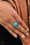 C133 - Rare Minerals Ring by Paparazzi Accessories on Fancy5Fashion.com