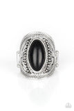 C116 - Ground Ruler Ring by Paparazzi Accessories on Fancy5Fashion.com