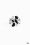 C144 - Metro Mingle Ring by Paparazzi Accessories on Fancy5Fashion.com