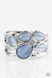 C44 - Dreamy Glow Ring by Paparazzi Accessories on Fancy5Fashion.com