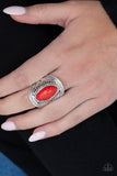 C116 - Ground Ruler Ring by Paparazzi Accessories on Fancy5Fashion.com