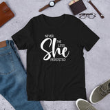 Nevertheless, She Persisted (Unisex Sizing) by Fancy5Fashion on Fancy5Fashion.com
