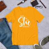 Nevertheless, She Persisted (Unisex Sizing) by Fancy5Fashion on Fancy5Fashion.com