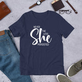 Nevertheless, She Persisted (Unisex Sizing) by Fancy5Fashion on Fancy5Fashion.com