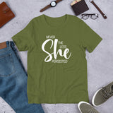 Nevertheless, She Persisted (Unisex Sizing) by Fancy5Fashion on Fancy5Fashion.com
