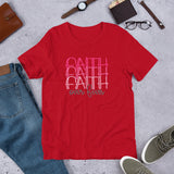 Faith over Fear Tshirt on Fancy5Fashion.com