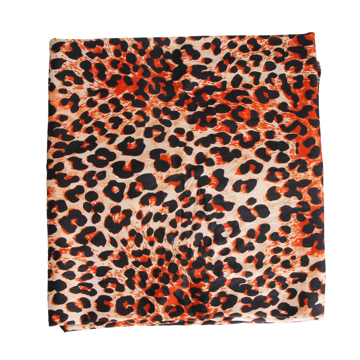 Leopard Print Head Wrap