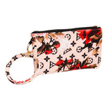 Monogram Wristlet LV Designer Wristlet by Fancy5Fashion on Fancy5Fashion.com